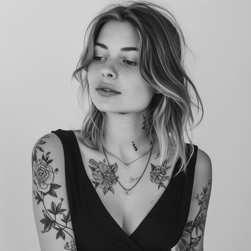 Tattoo of all styles at She Shed Collective